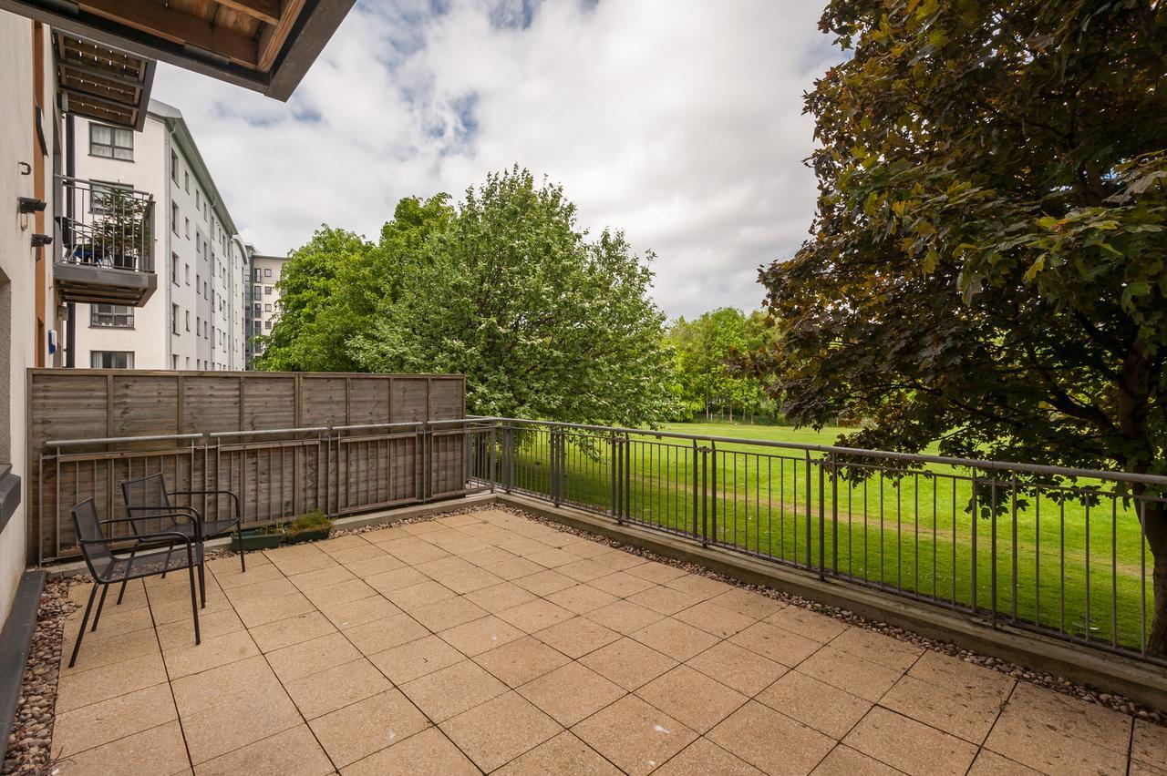 The Lochend Residence Edimburgo Exterior foto