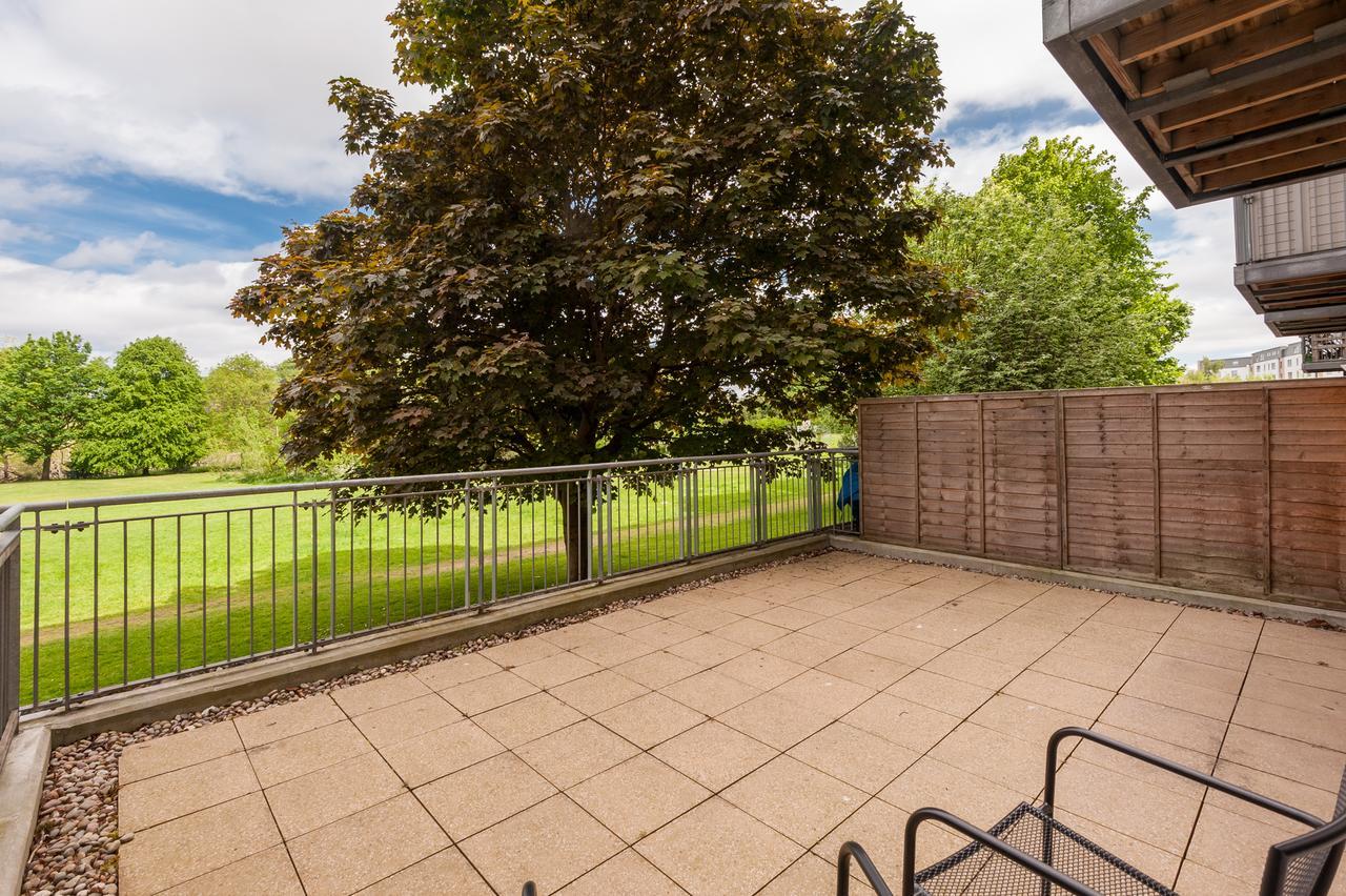 The Lochend Residence Edimburgo Exterior foto