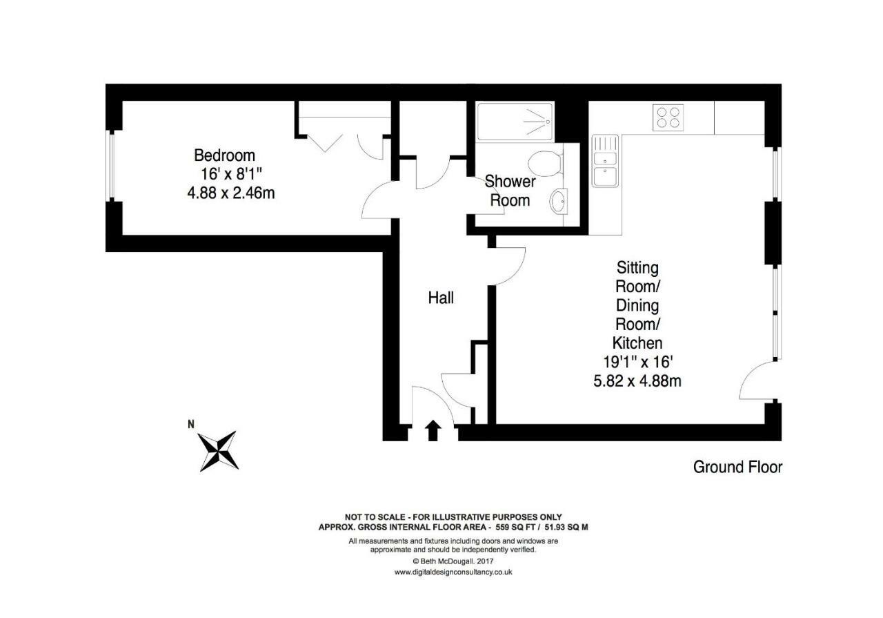 The Lochend Residence Edimburgo Exterior foto